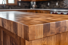 Barndominium Kitchen Ideas | Butcher Block Countertop Inspiration