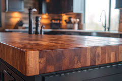 Barndominium Kitchen Ideas | Butcher Block Countertop Inspiration