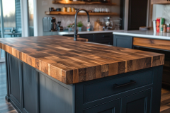 Barndominium Kitchen Ideas | Modern Butcher Block Inspiration